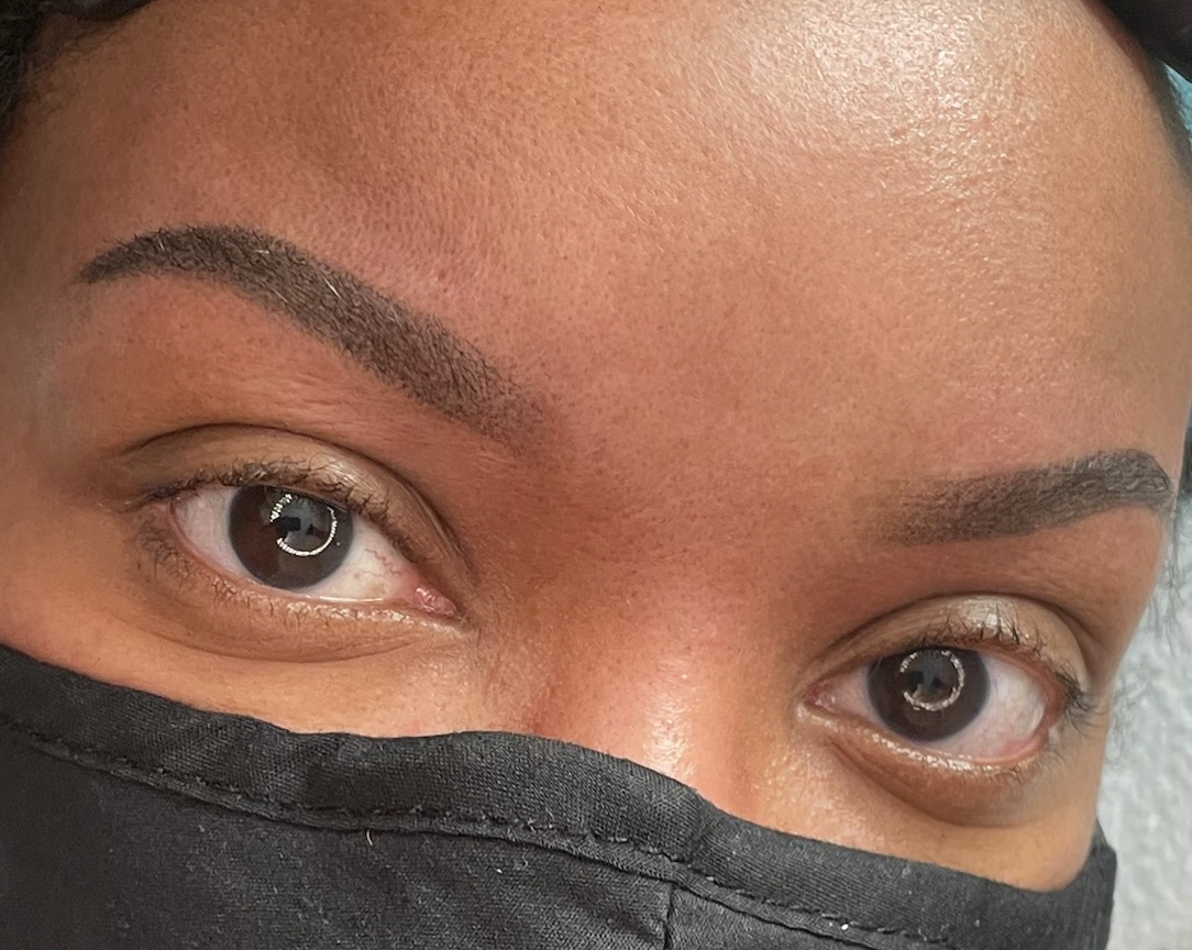 Powder Brows